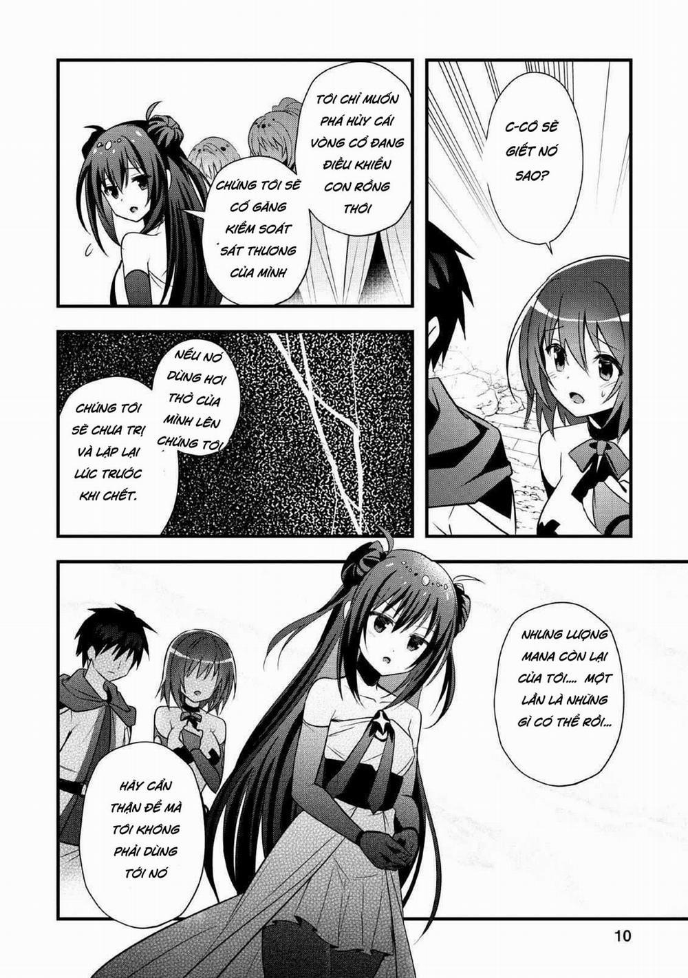 Pervy Healer 16 trang 8