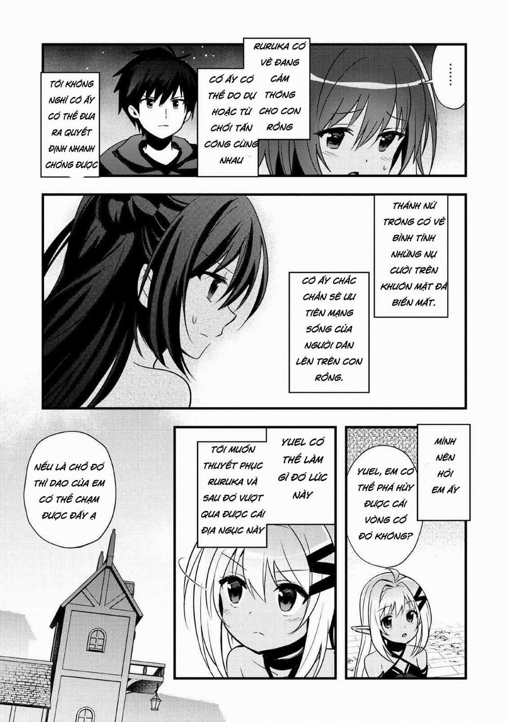 Pervy Healer 16 trang 9