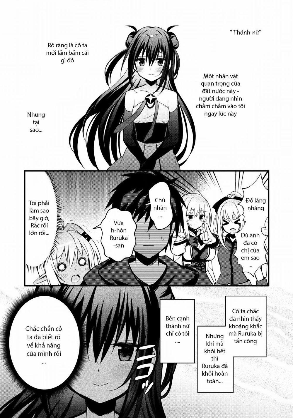 Pervy Healer 17 trang 1