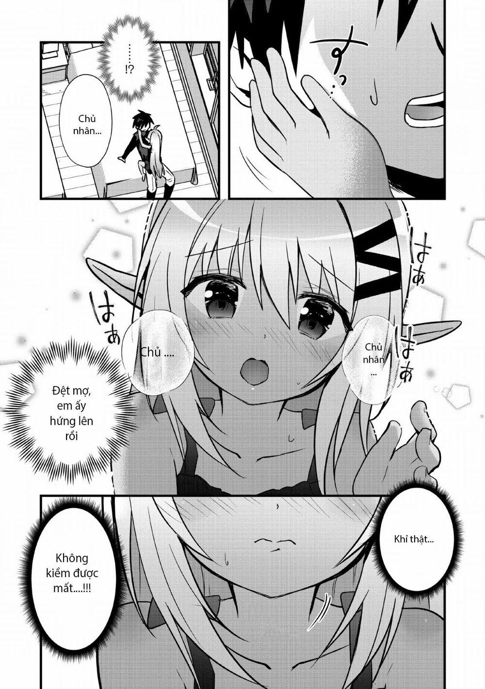 Pervy Healer 17 trang 11