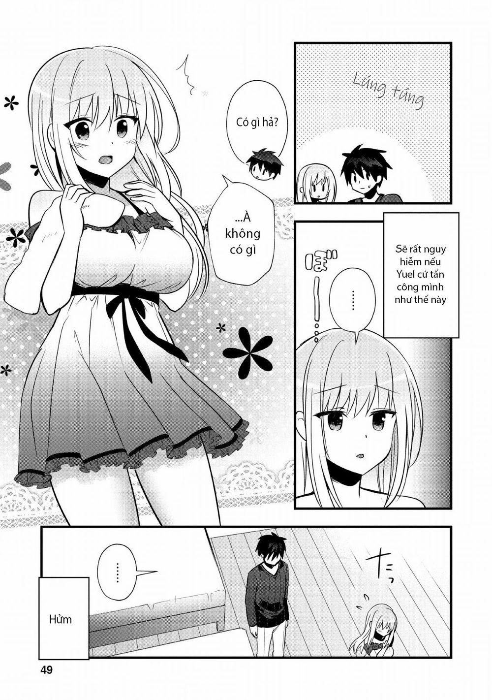 Pervy Healer 17 trang 13