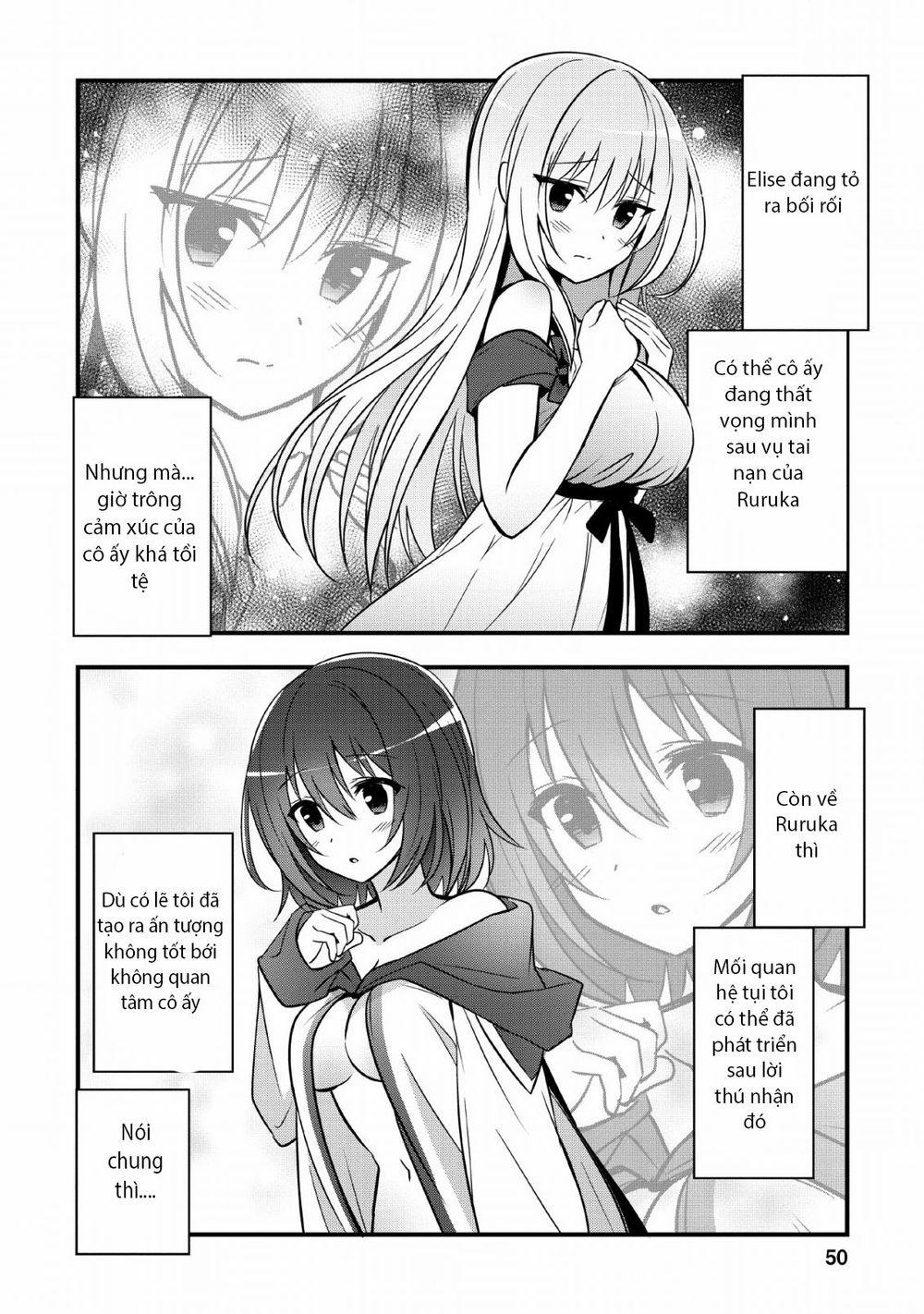 Pervy Healer 17 trang 14