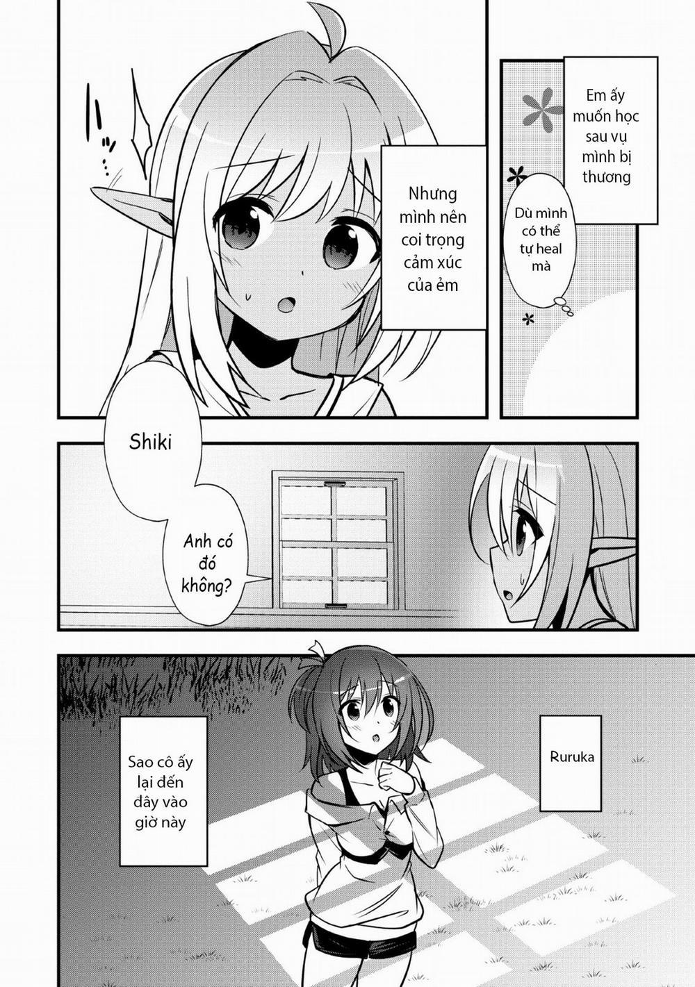 Pervy Healer 17 trang 18