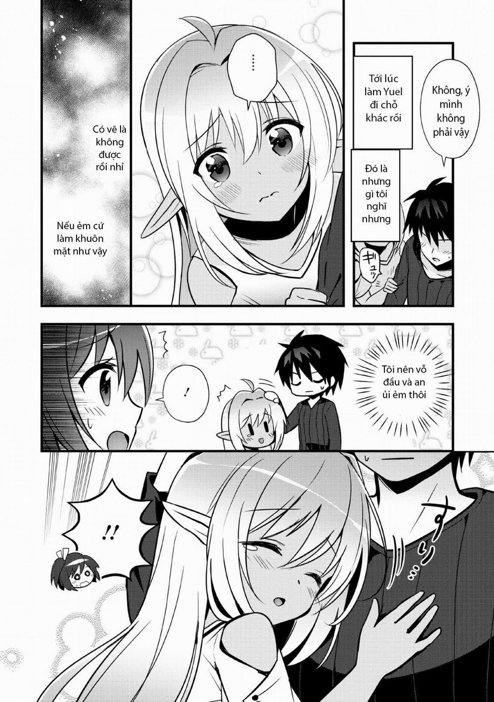 Pervy Healer 17 trang 20