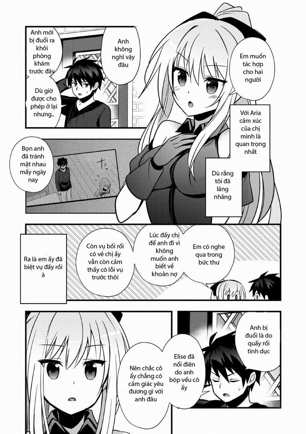 Pervy Healer 18 trang 15