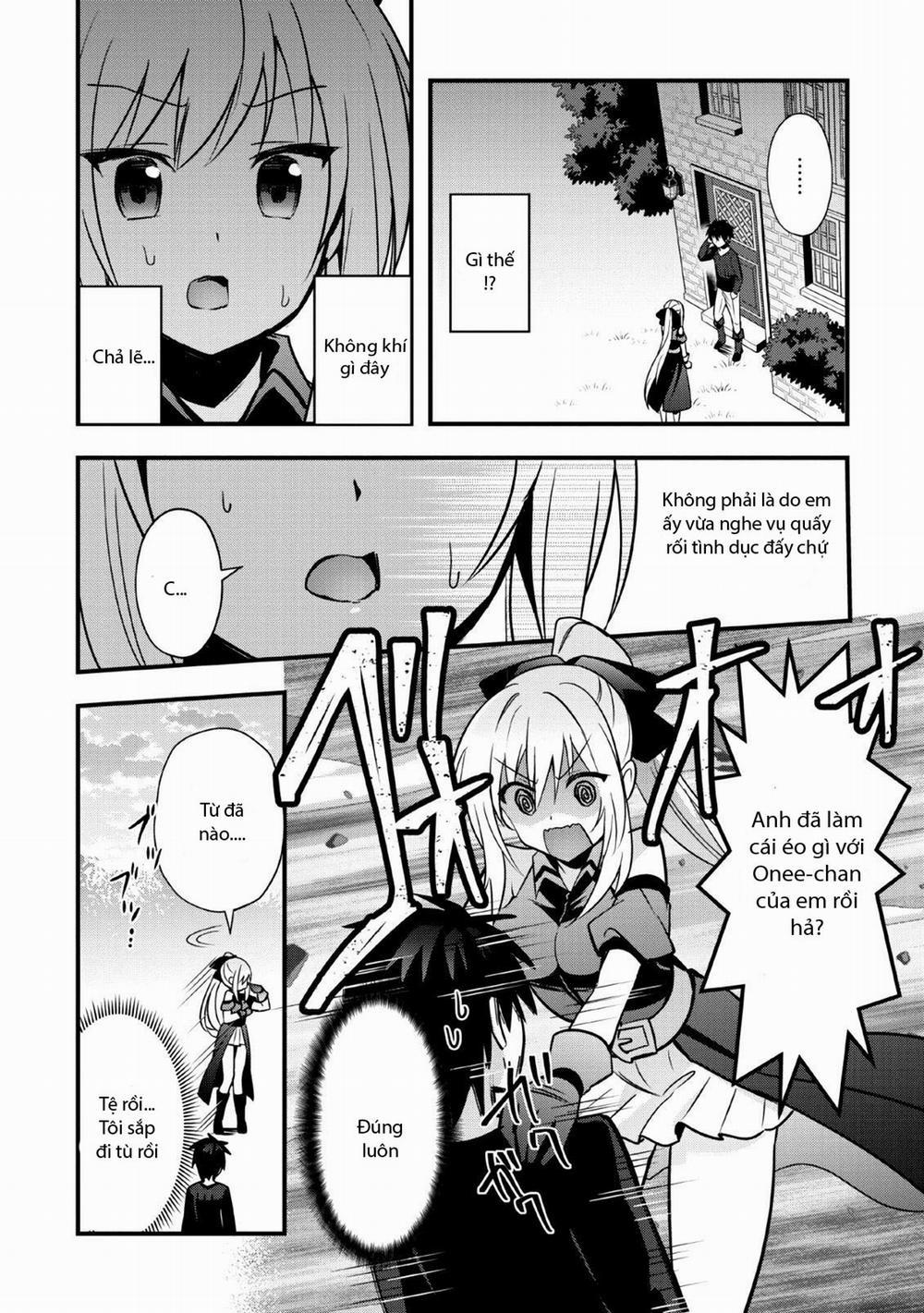 Pervy Healer 18 trang 16