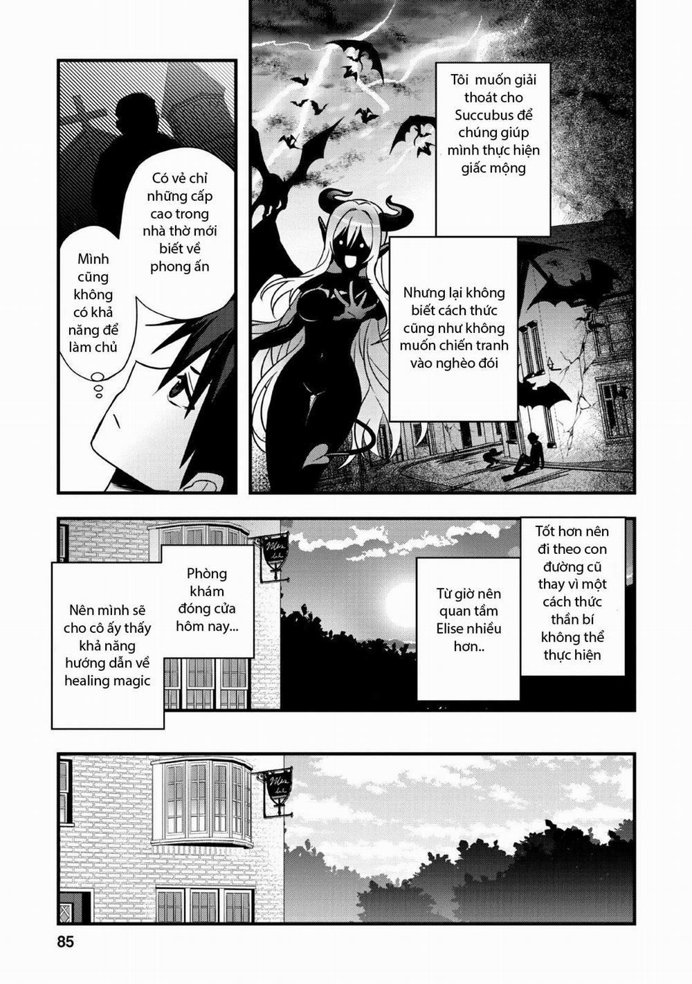 Pervy Healer 18 trang 21