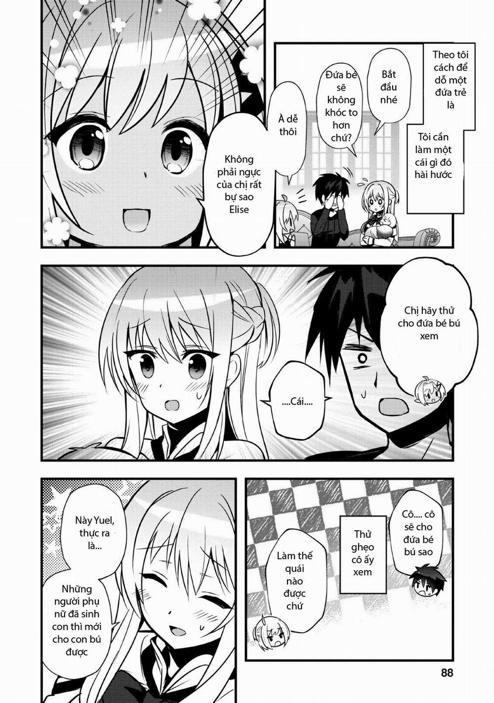 Pervy Healer 18 trang 24