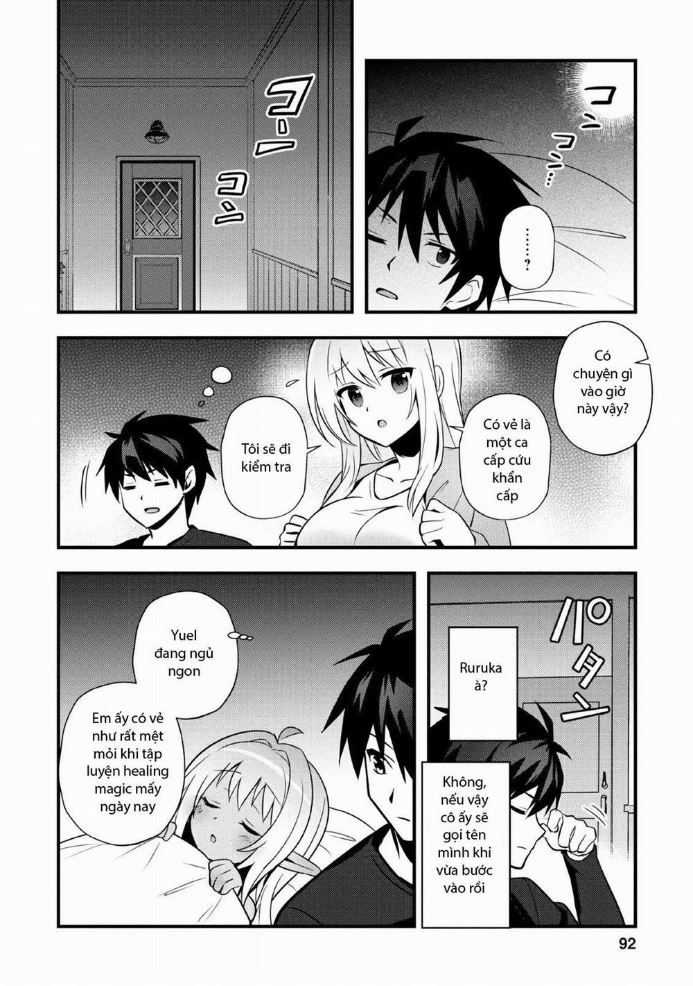 Pervy Healer 18 trang 28
