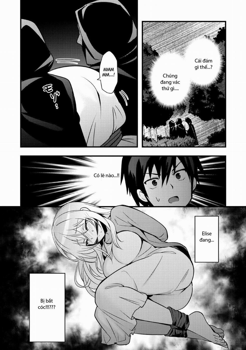 Pervy Healer 18 trang 30