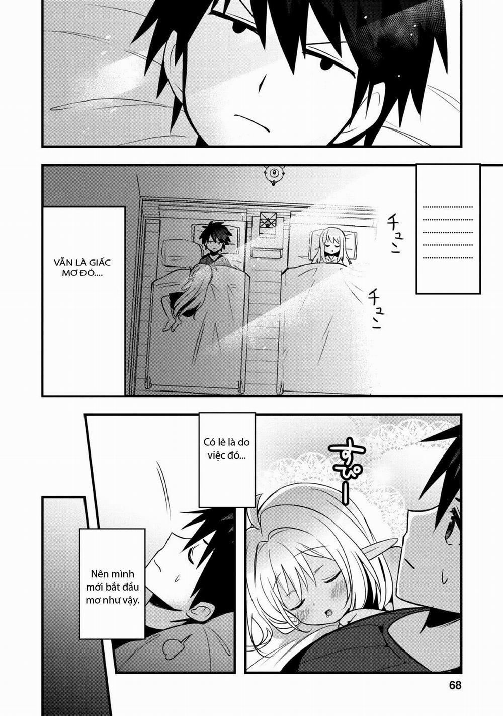 Pervy Healer 18 trang 4