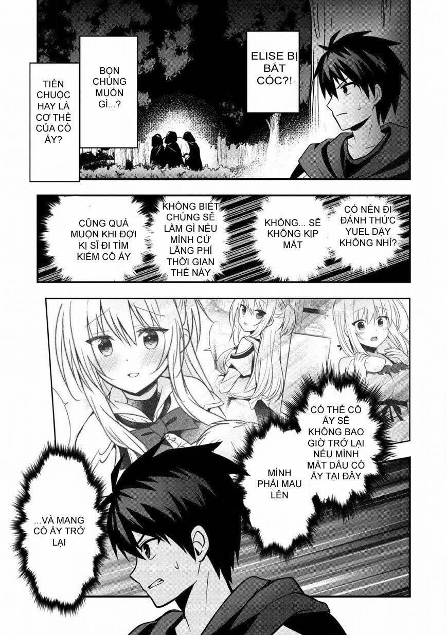 Pervy Healer 19 trang 1