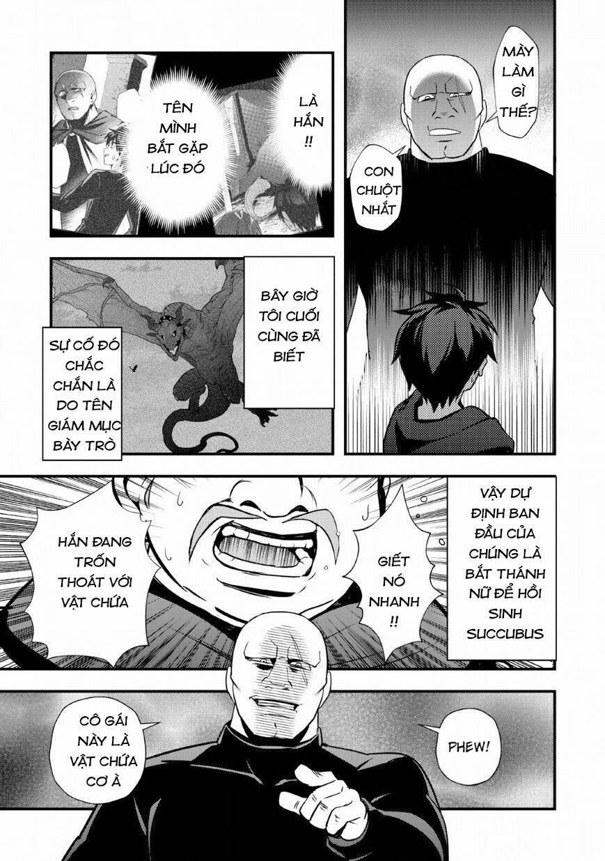 Pervy Healer 19 trang 11