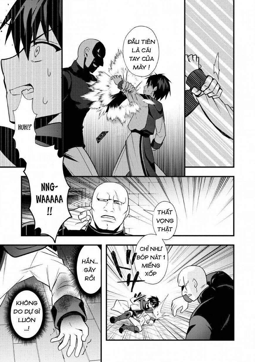 Pervy Healer 19 trang 13