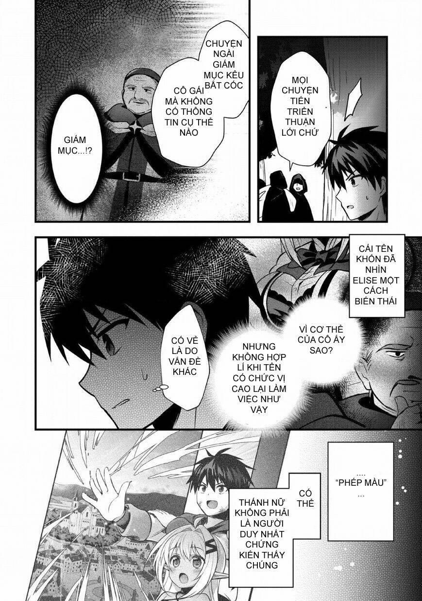 Pervy Healer 19 trang 2