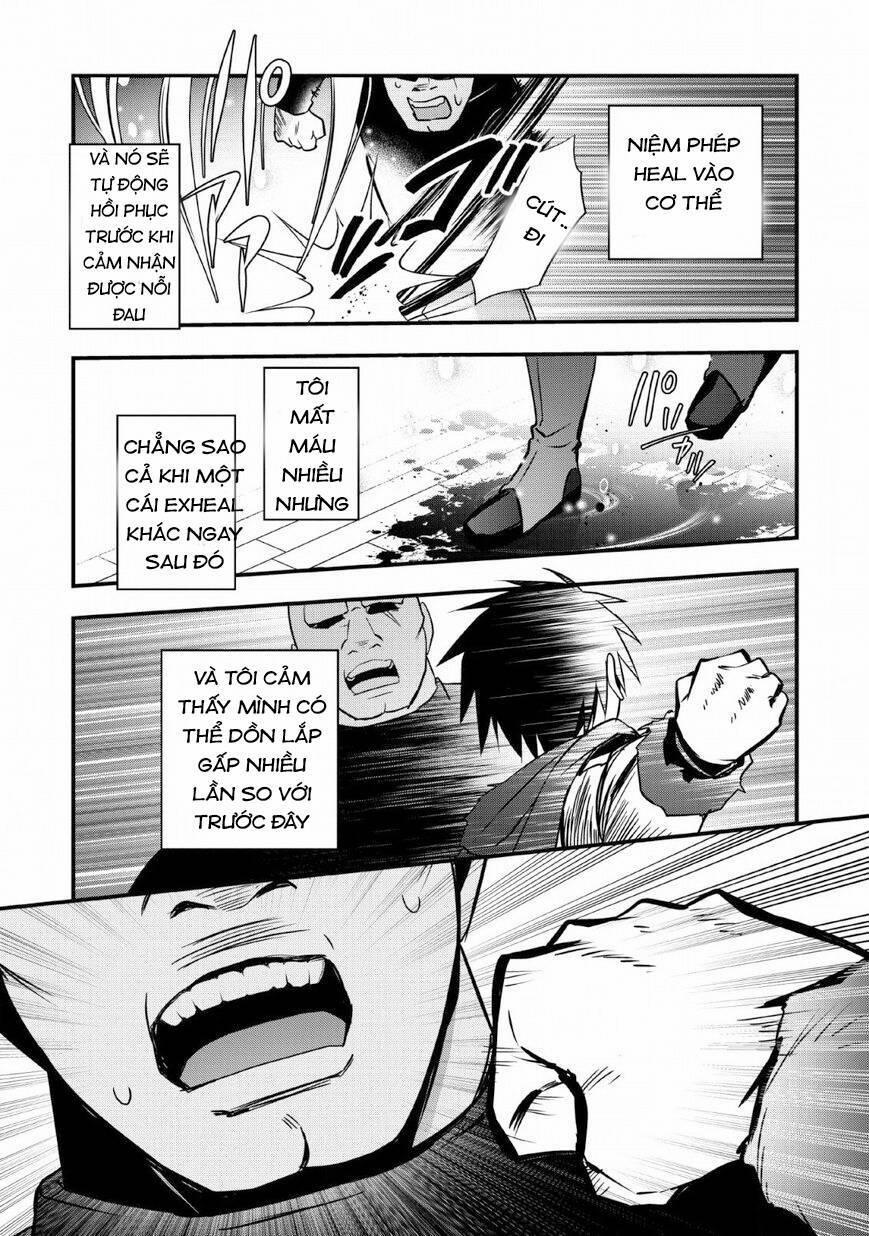 Pervy Healer 19 trang 23