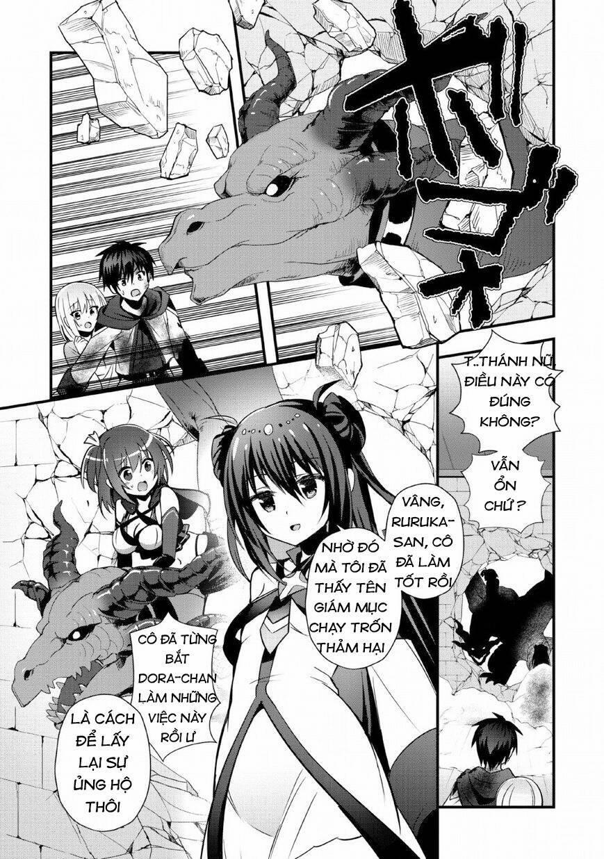 Pervy Healer 19 trang 27