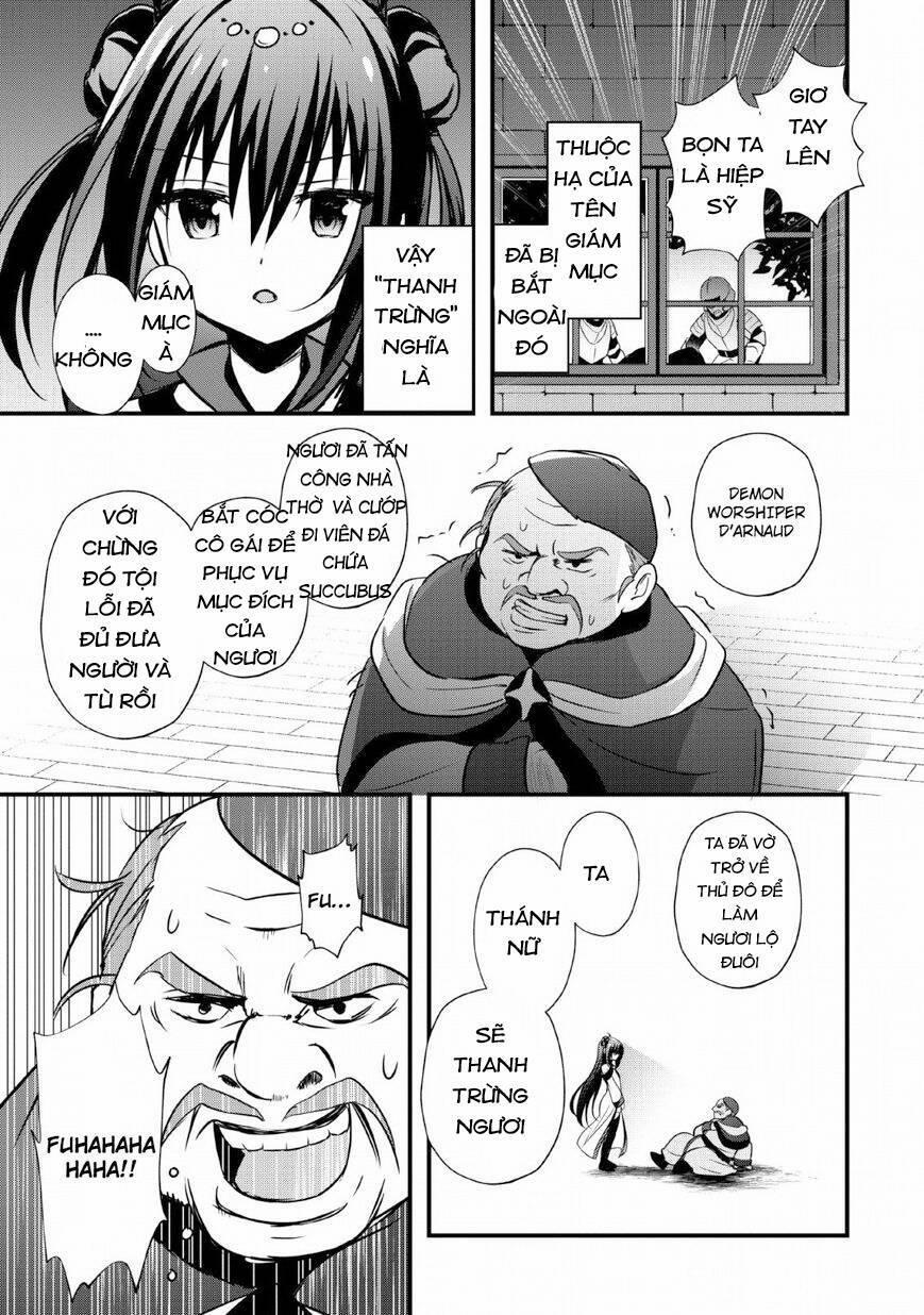 Pervy Healer 19 trang 29