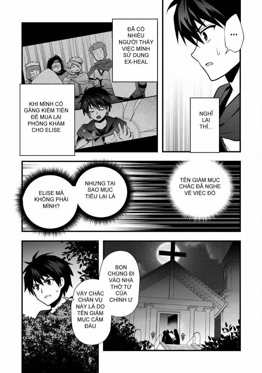 Pervy Healer 19 trang 3
