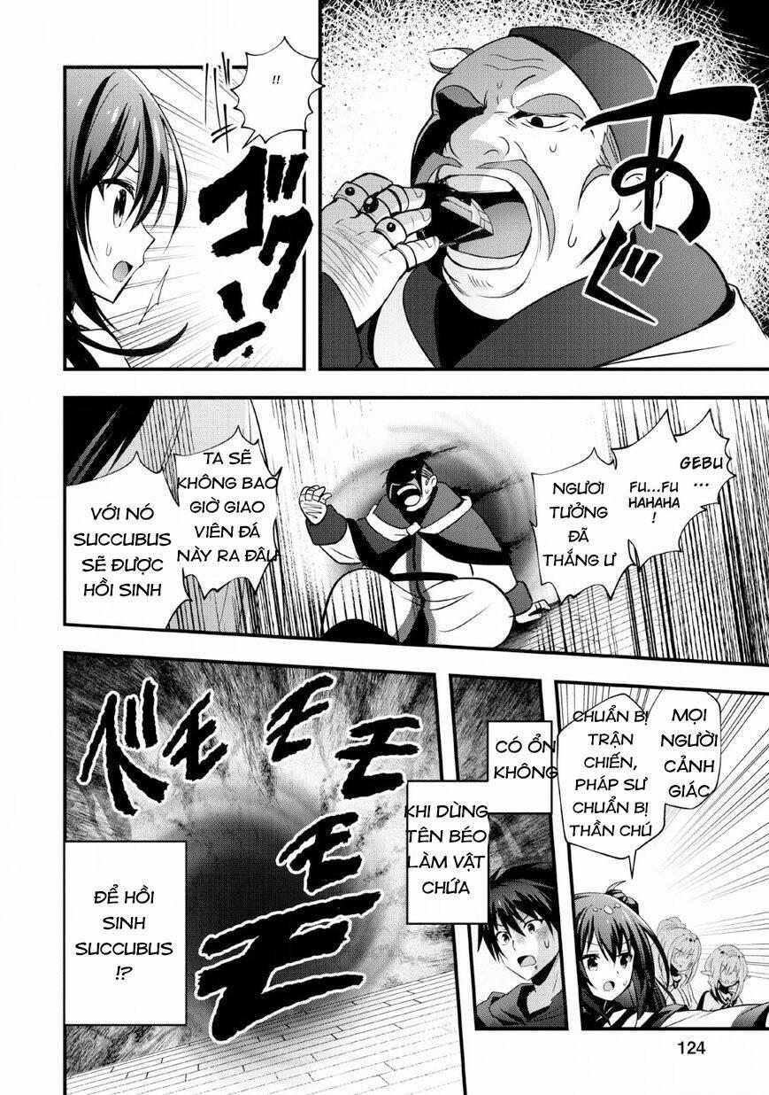 Pervy Healer 19 trang 30