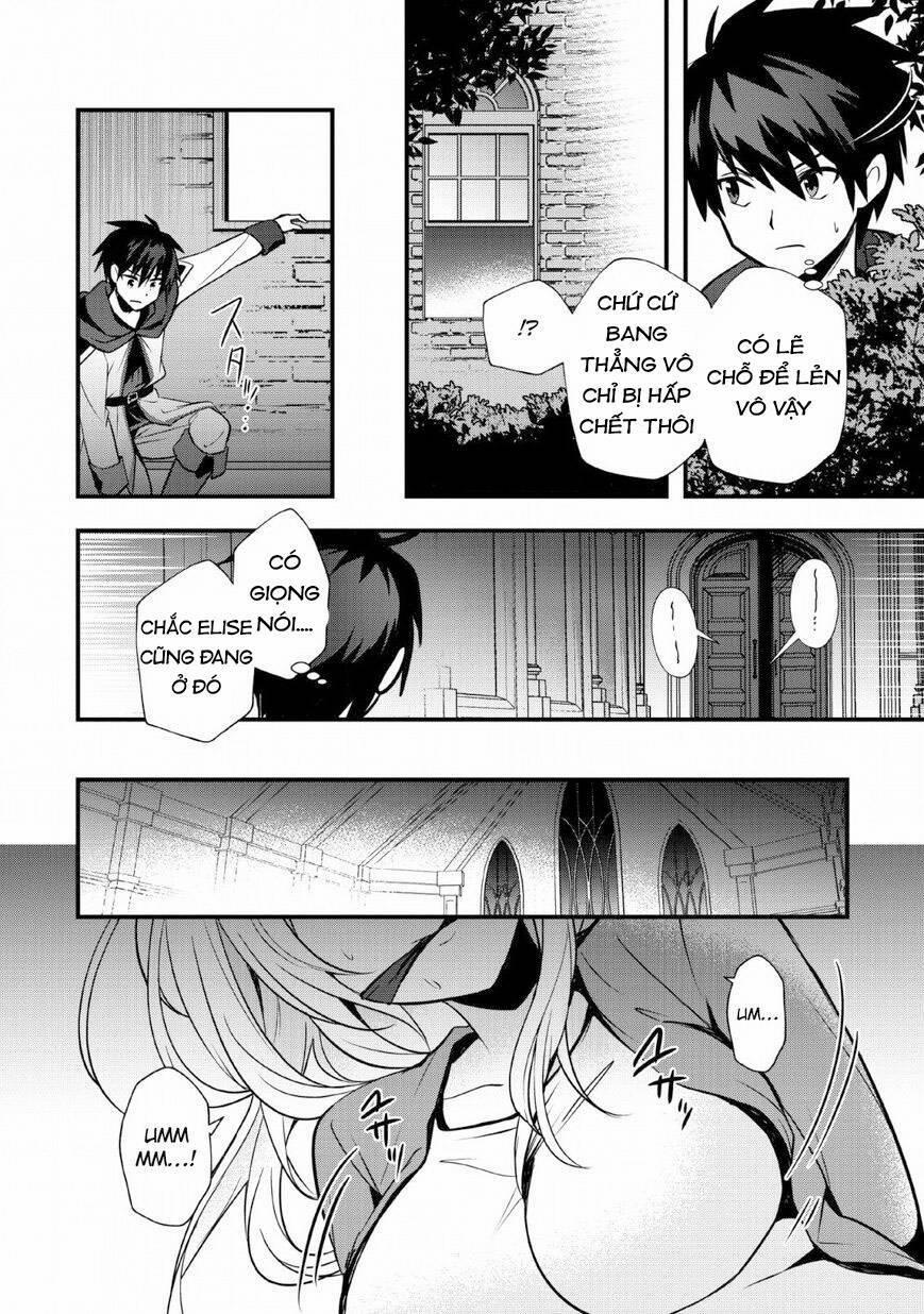 Pervy Healer 19 trang 4