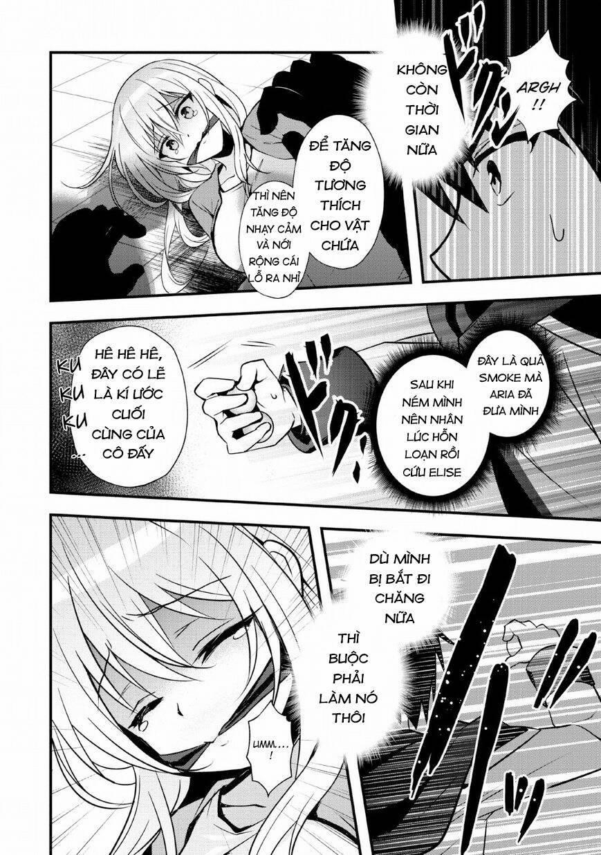 Pervy Healer 19 trang 8