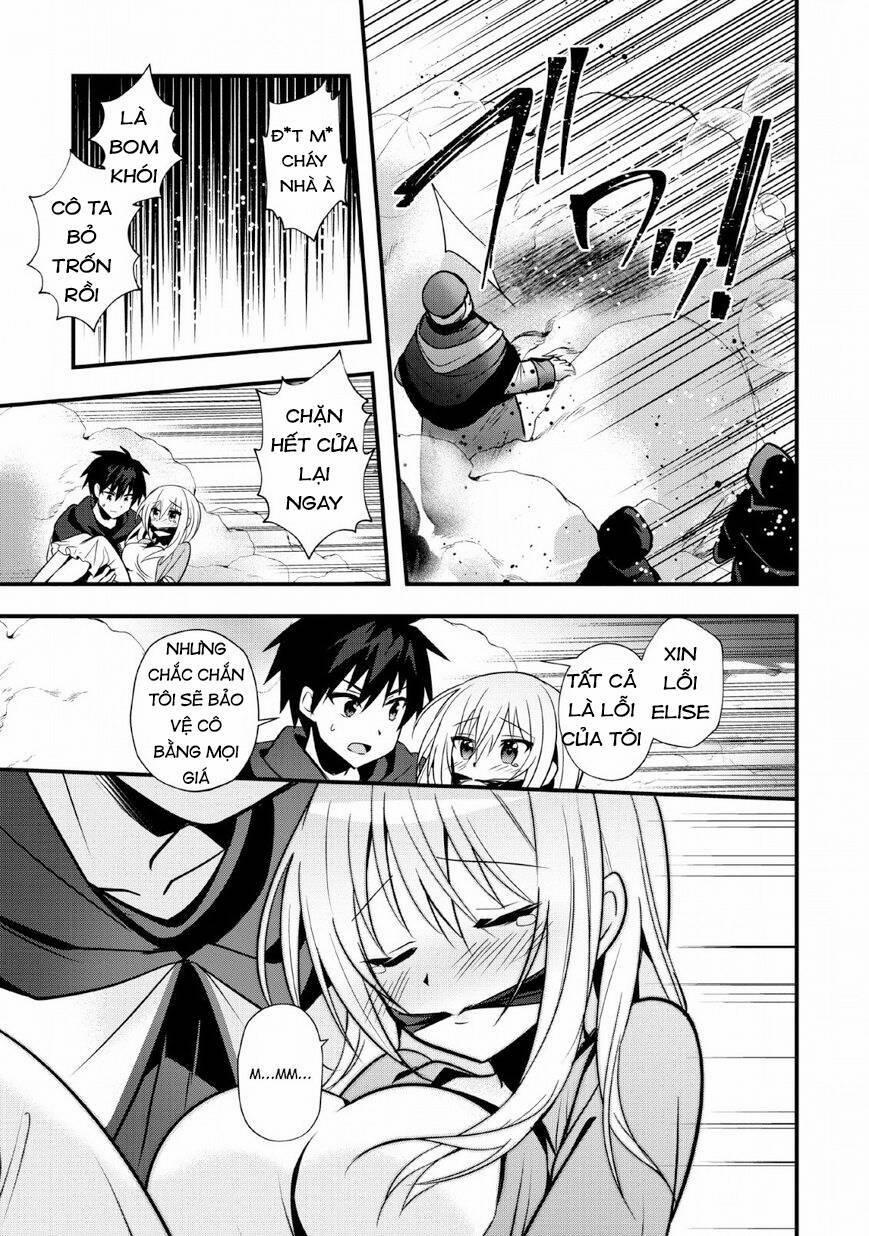 Pervy Healer 19 trang 9