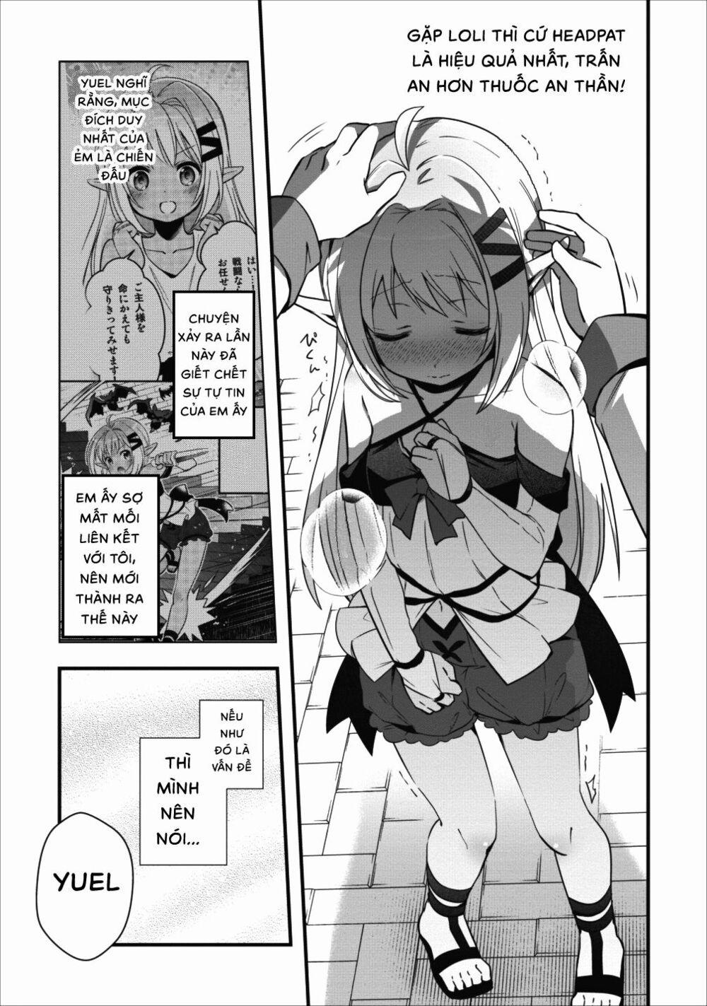 Pervy Healer 2.5 trang 11