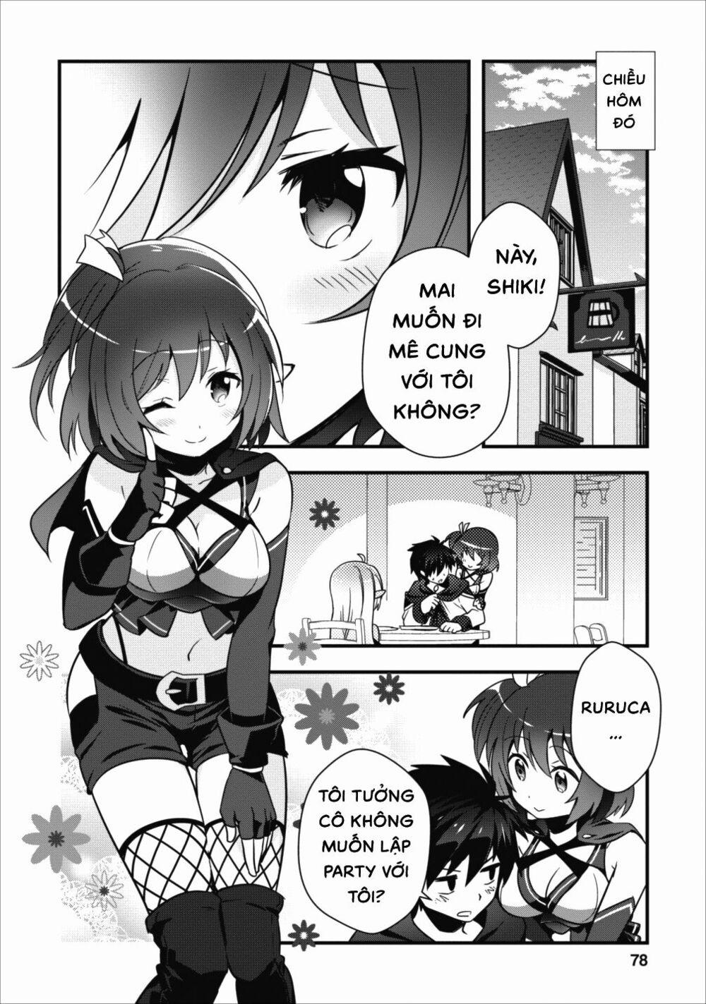 Pervy Healer 2.5 trang 14