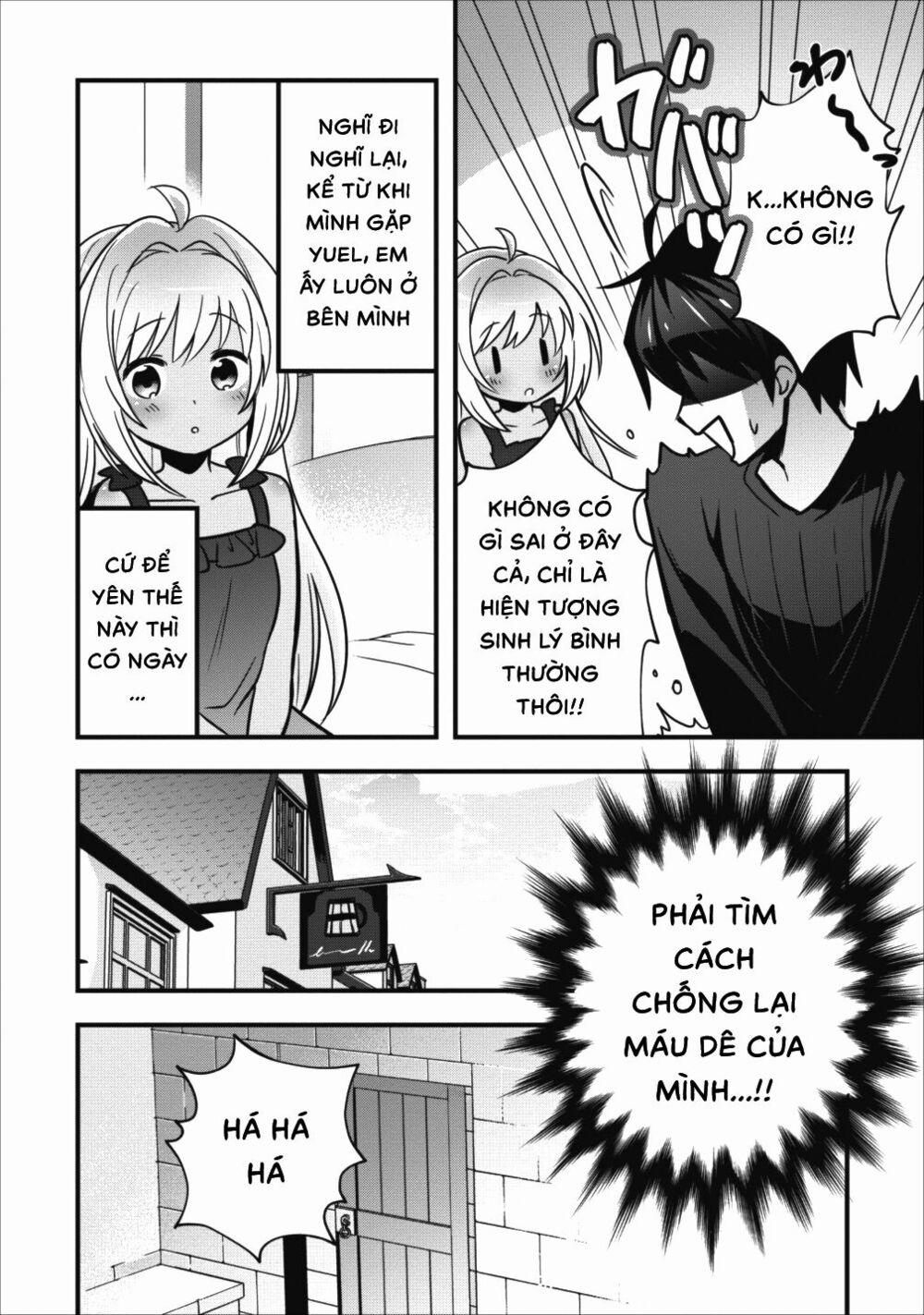 Pervy Healer 2.5 trang 2