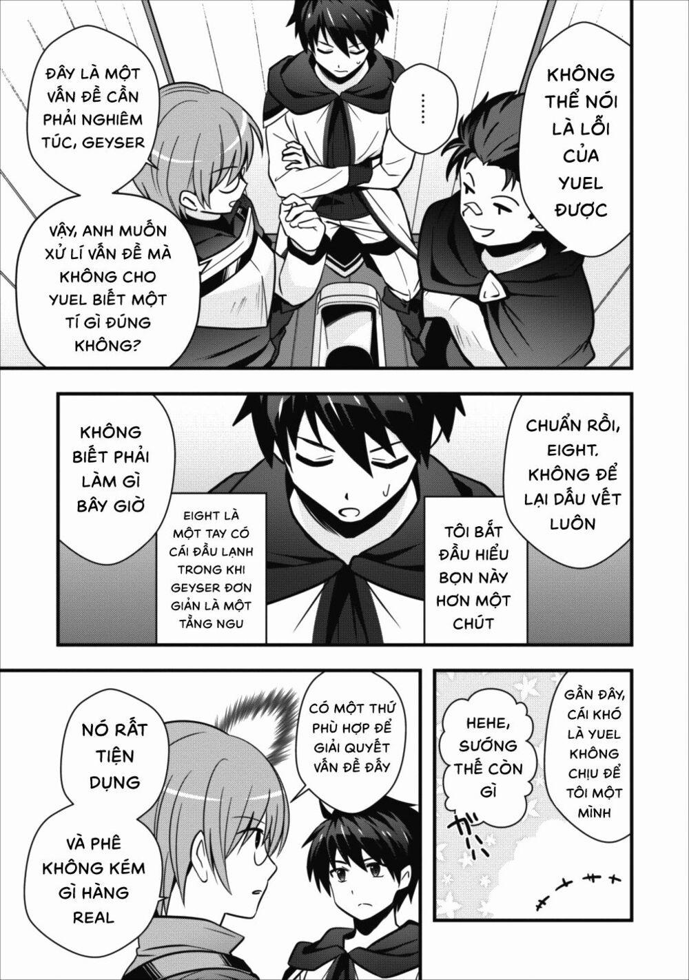 Pervy Healer 2.5 trang 3