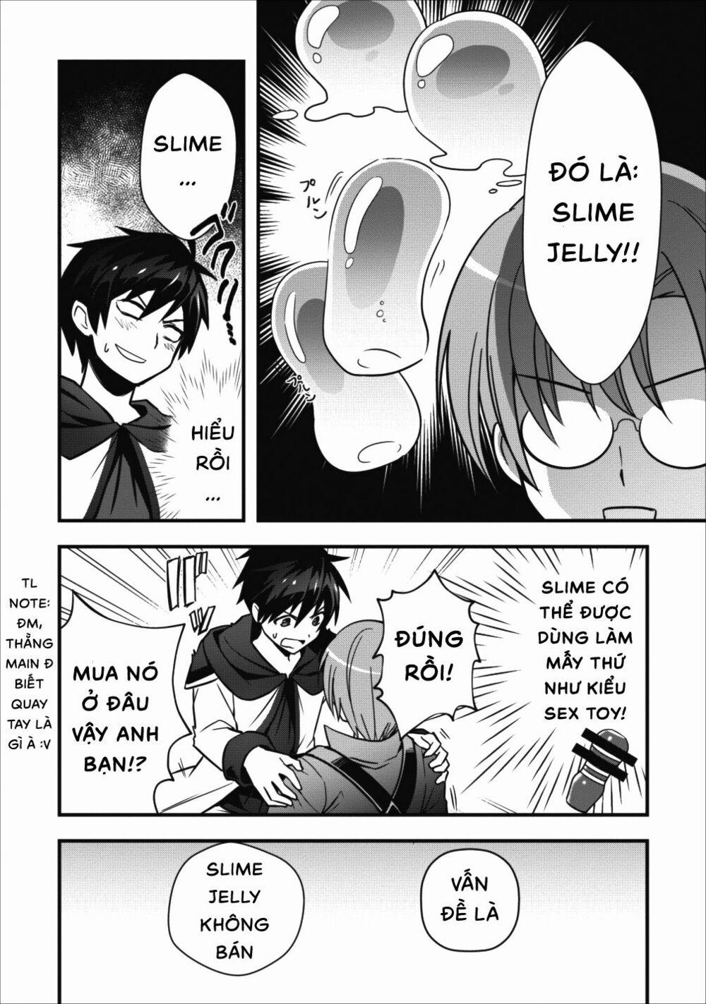 Pervy Healer 2.5 trang 4