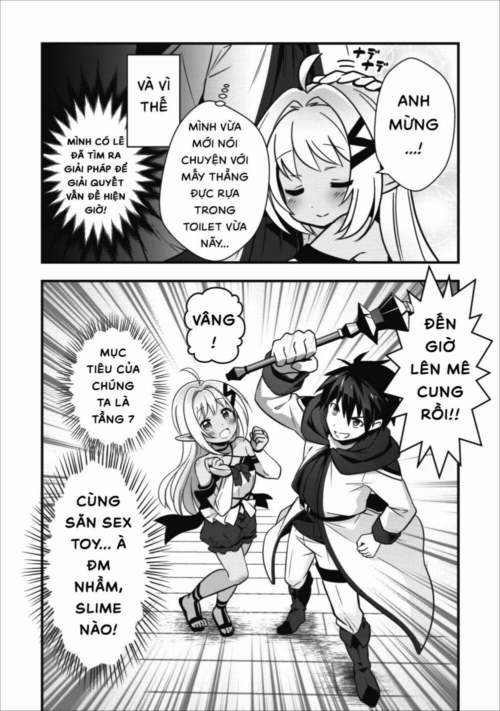 Pervy Healer 2.5 trang 6