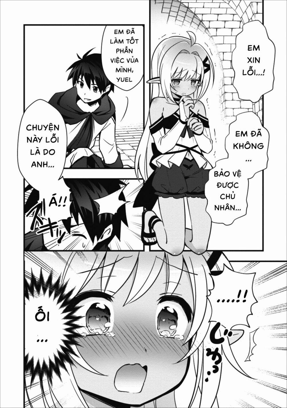 Pervy Healer 2.5 trang 8