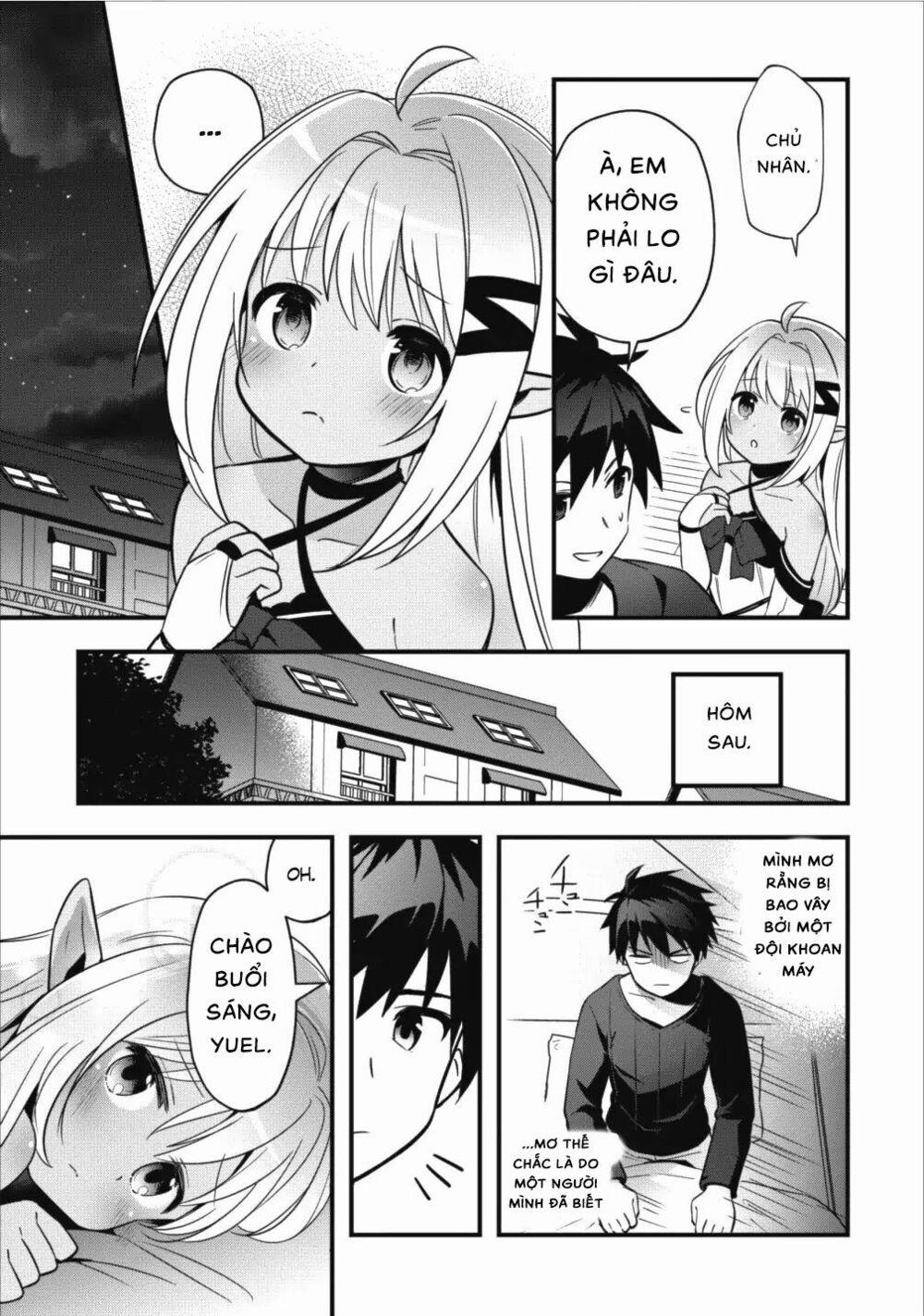 Pervy Healer 2 trang 15