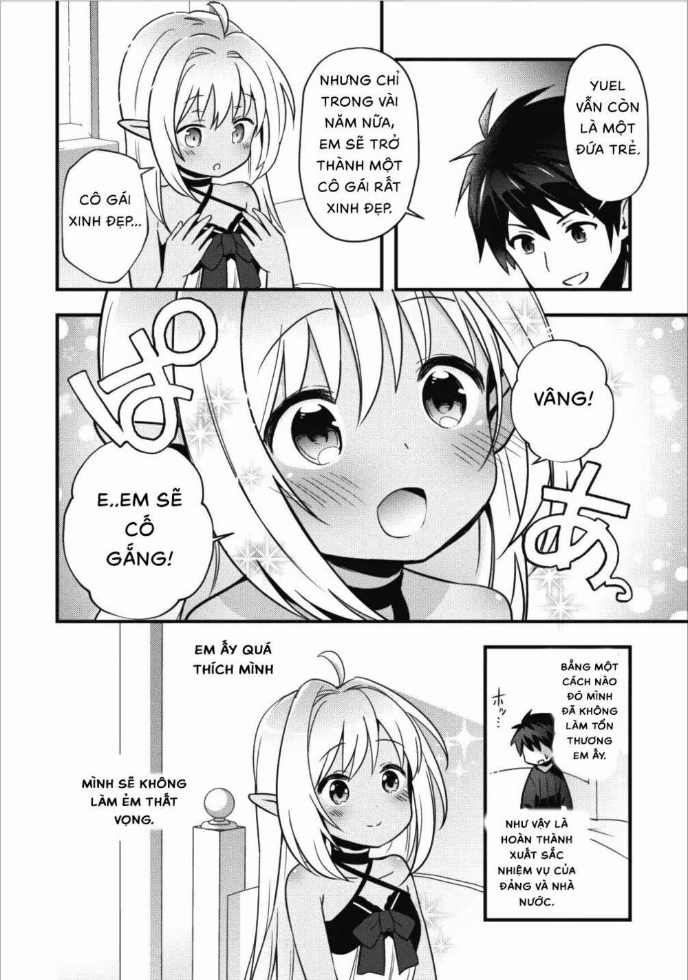 Pervy Healer 2 trang 20