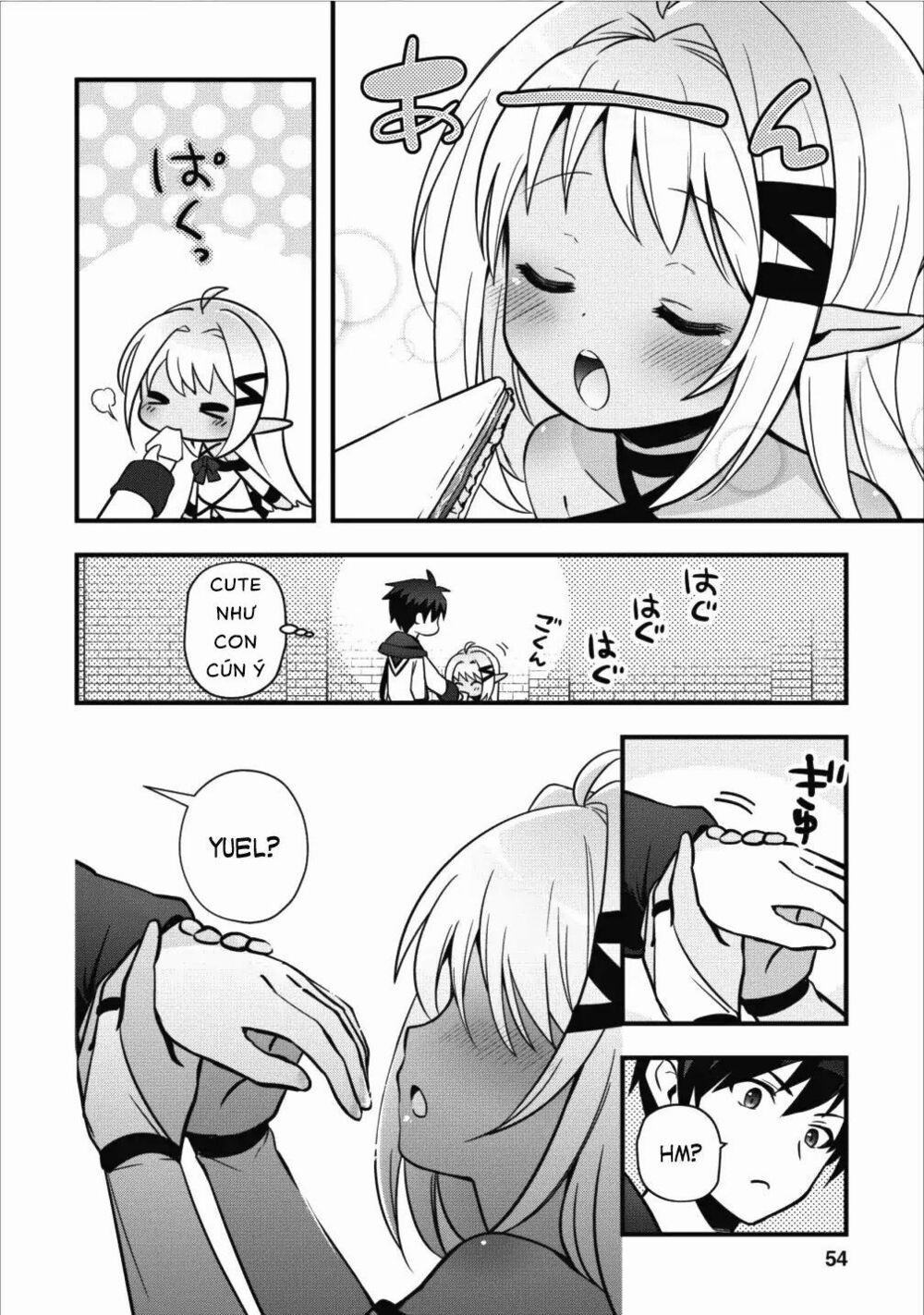 Pervy Healer 2 trang 22