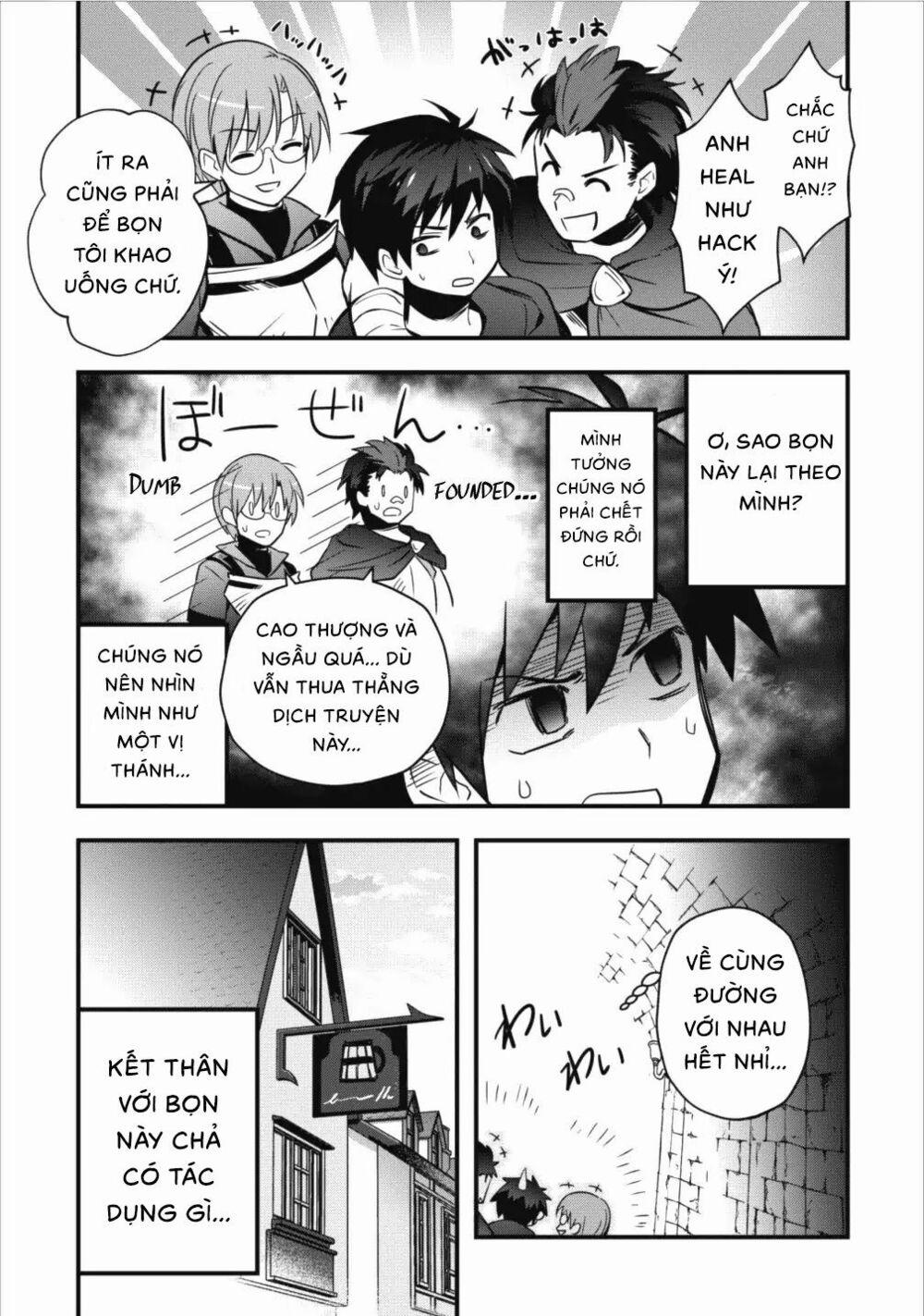 Pervy Healer 2 trang 27