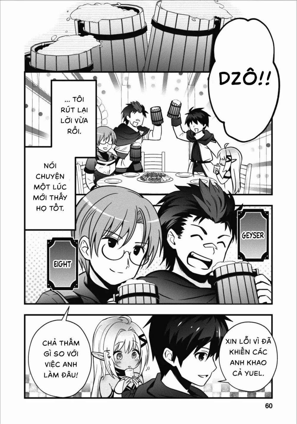 Pervy Healer 2 trang 28