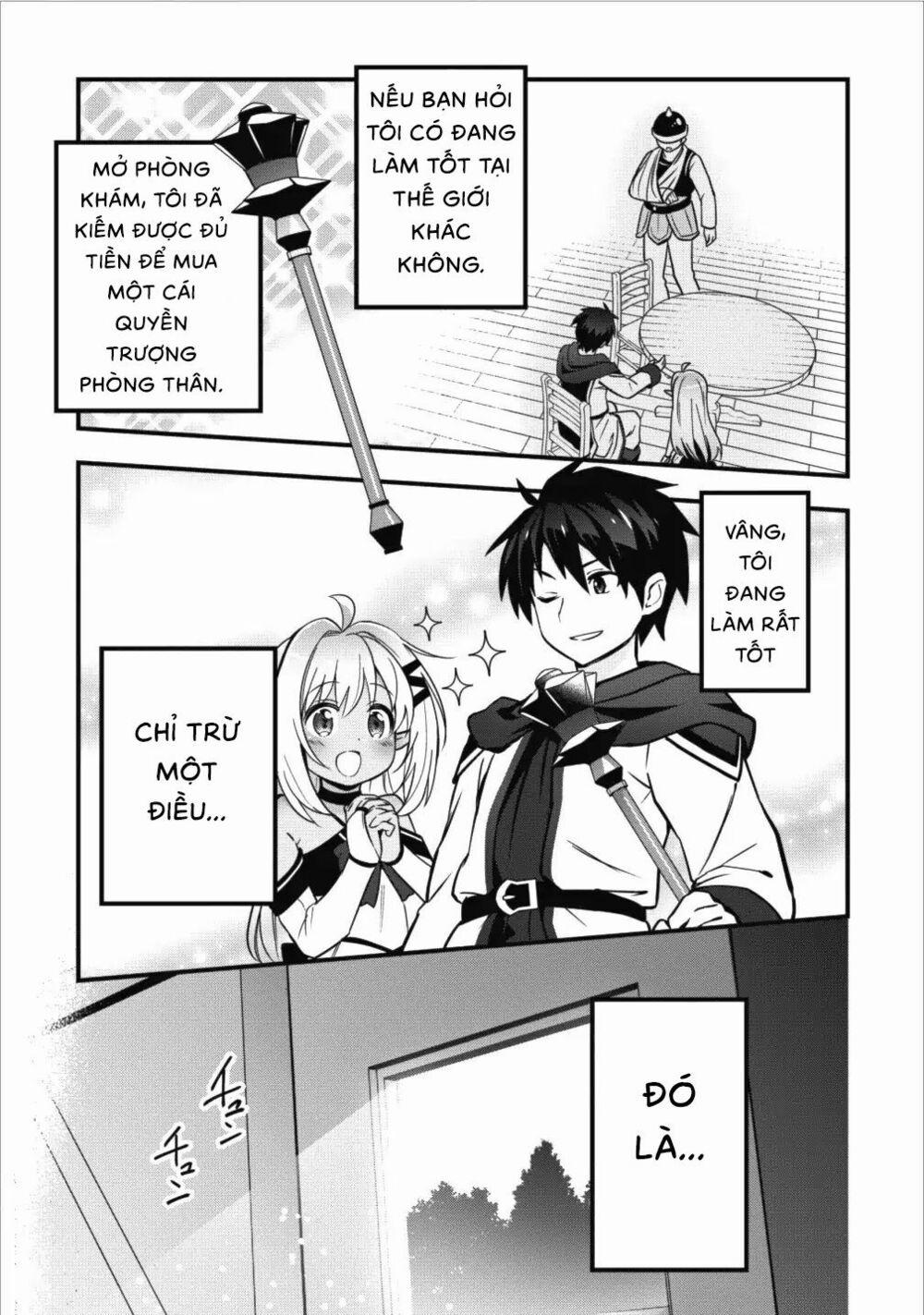 Pervy Healer 2 trang 31