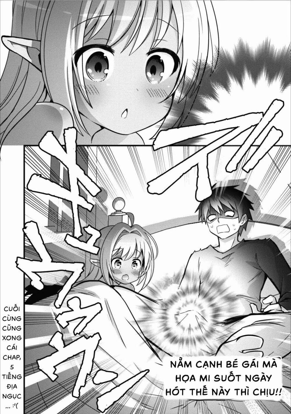 Pervy Healer 2 trang 32