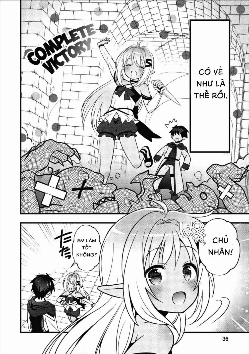 Pervy Healer 2 trang 4