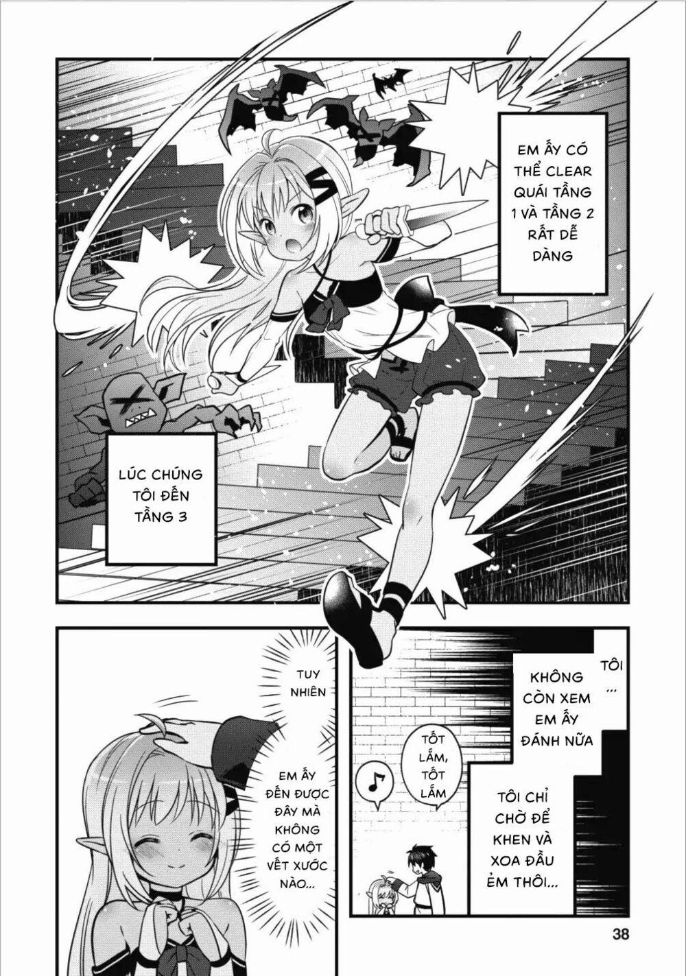 Pervy Healer 2 trang 6