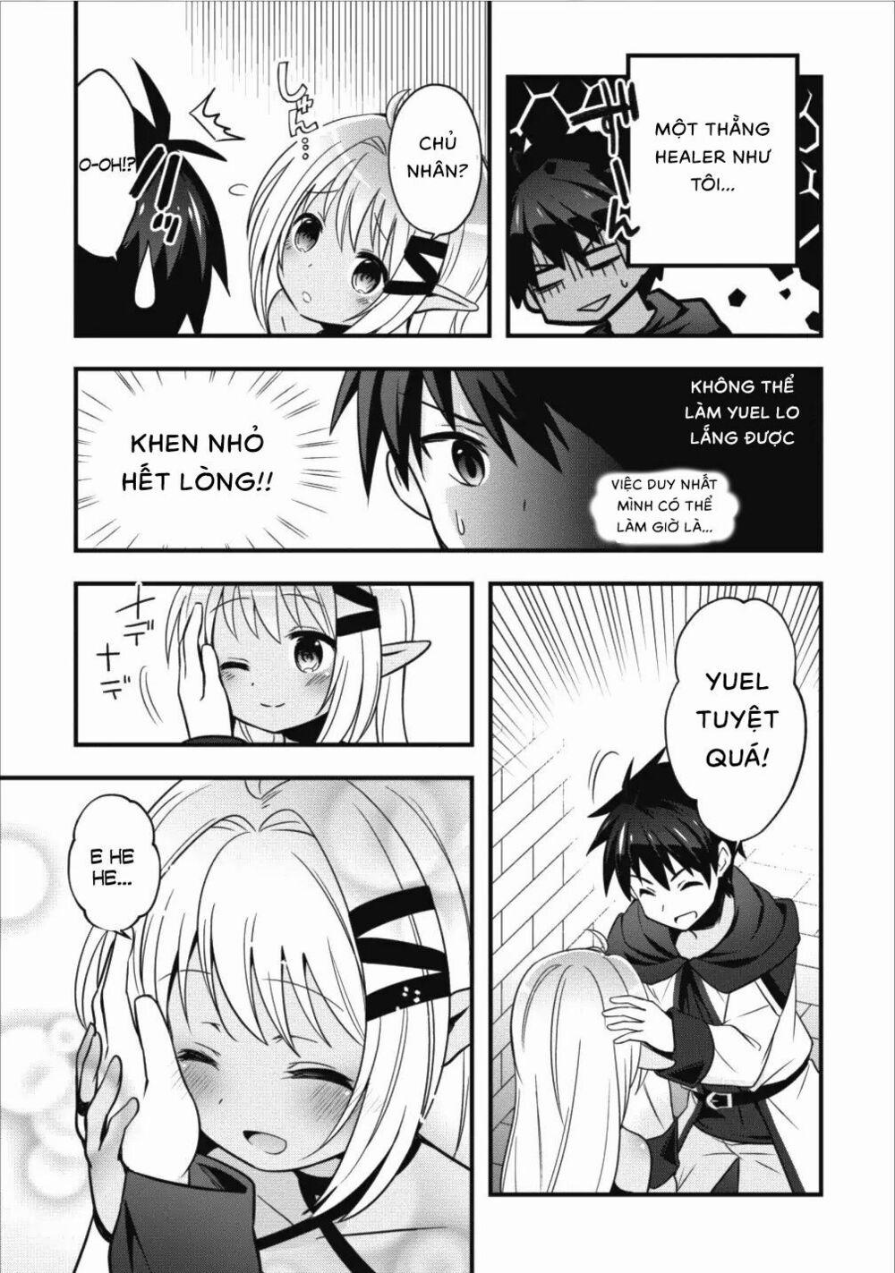 Pervy Healer 2 trang 7