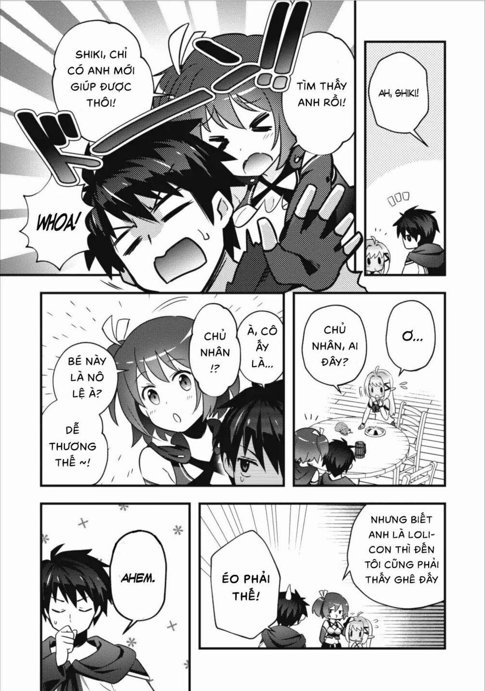 Pervy Healer 2 trang 9