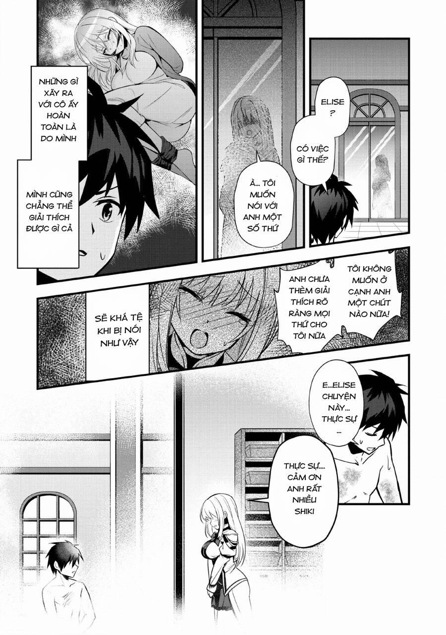 Pervy Healer 20.1 trang 10