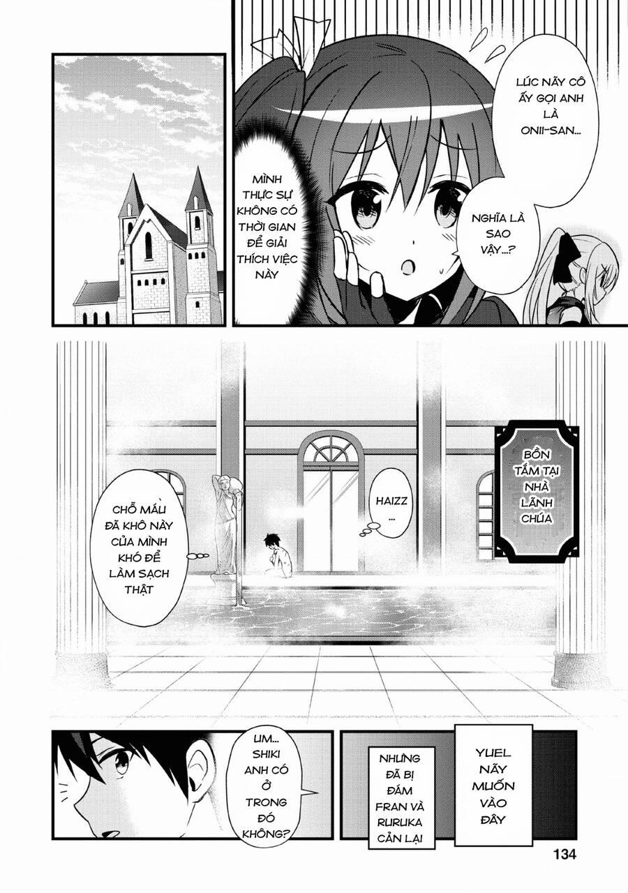 Pervy Healer 20.1 trang 9