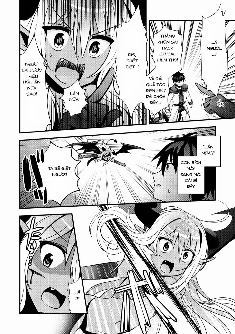 Pervy Healer 20.2 trang 5