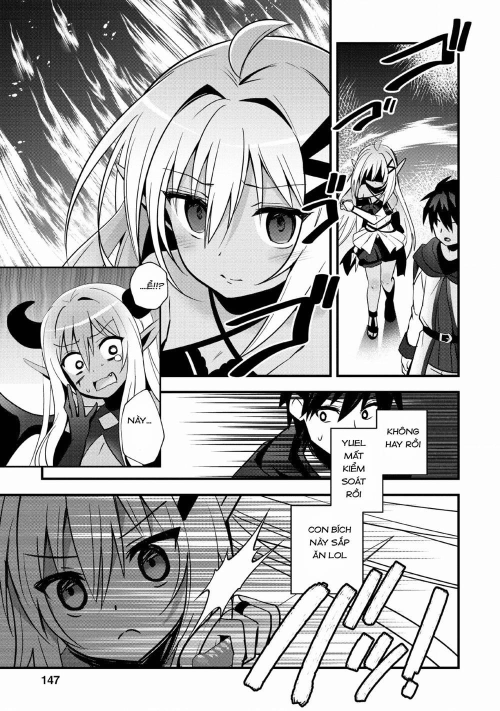 Pervy Healer 20.2 trang 6