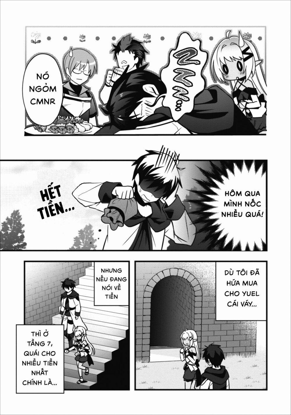 Pervy Healer 3.5 trang 10